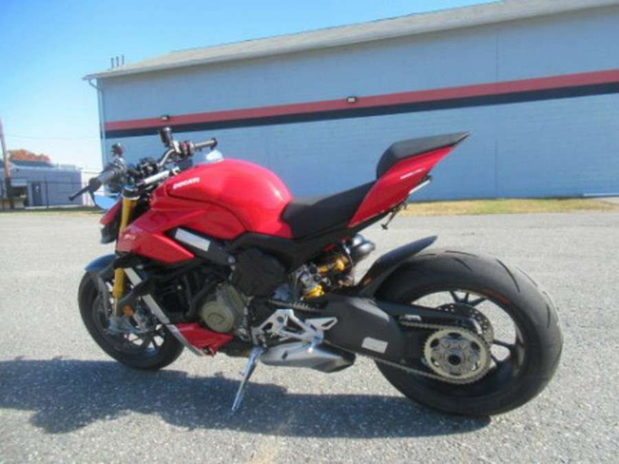 2022 Ducati Streetfighter V4 S
