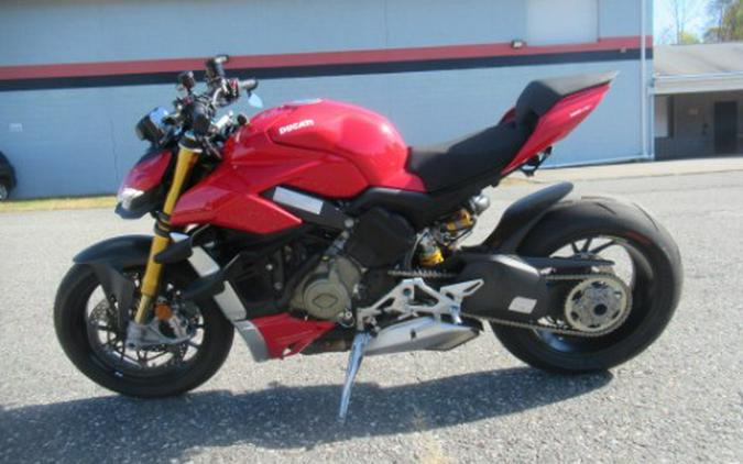 2022 Ducati Streetfighter V4 S