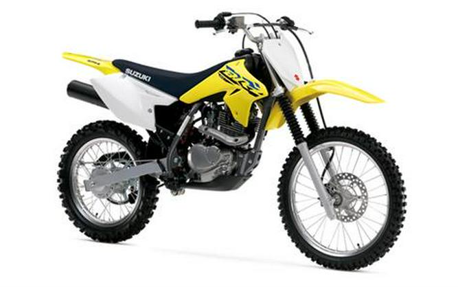 2022 Suzuki DR-Z125L