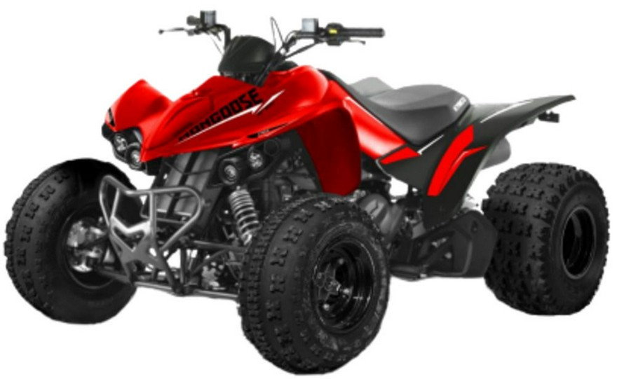 2023 KYMCO Mongoose 270i