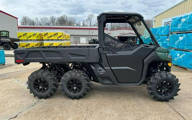 2023 Can-Am Defender 6x6 DPS HD10