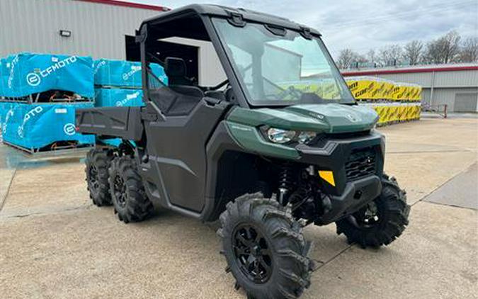 2023 Can-Am Defender 6x6 DPS HD10