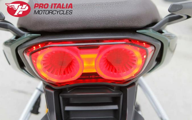 2024 Moto Guzzi V100 Mandello S