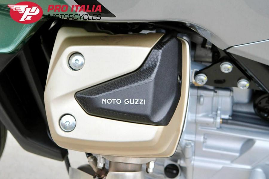 2024 Moto Guzzi V100 Mandello S