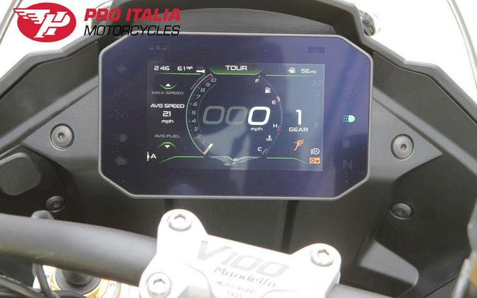 2024 Moto Guzzi V100 Mandello S