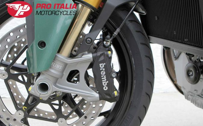 2024 Moto Guzzi V100 Mandello S