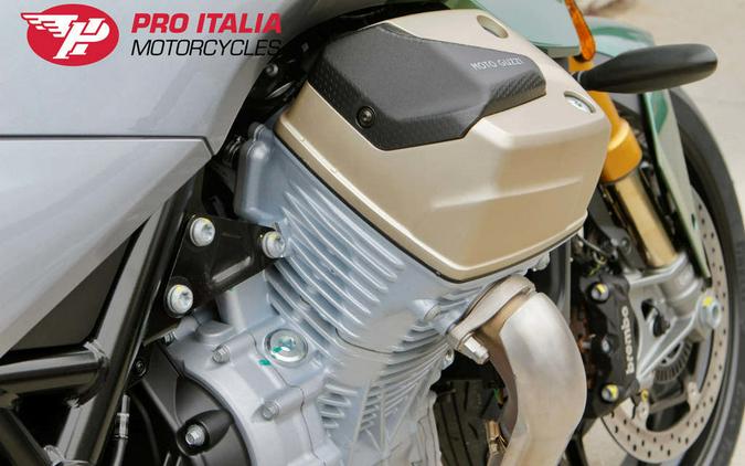 2024 Moto Guzzi V100 Mandello S