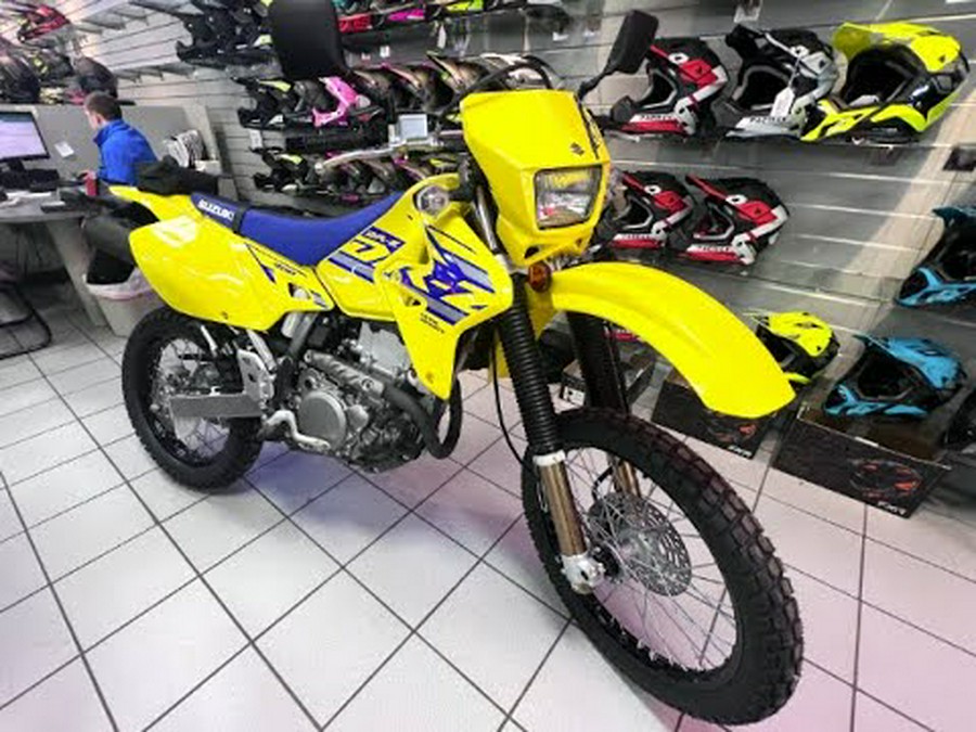 2024 Suzuki DR-Z400S