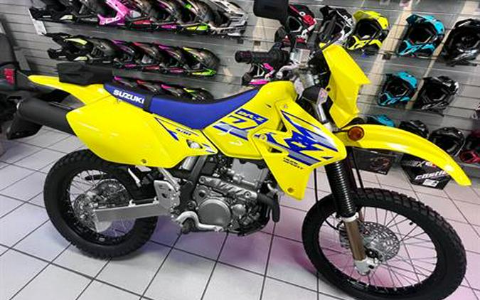 2024 Suzuki DR-Z400S