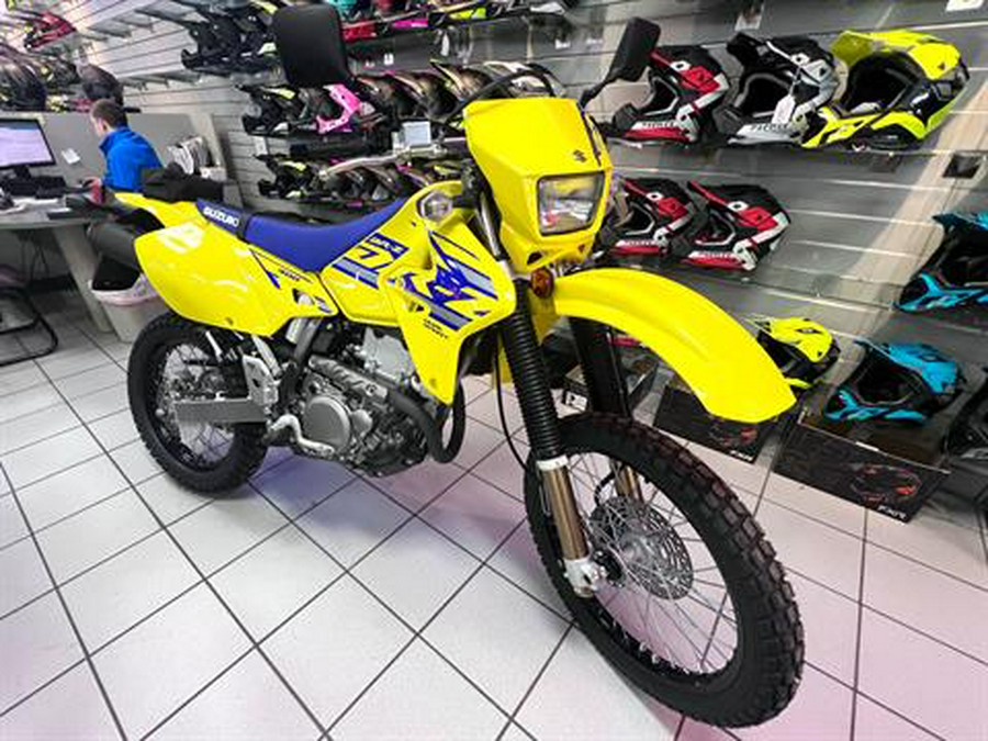 2024 Suzuki DR-Z400S