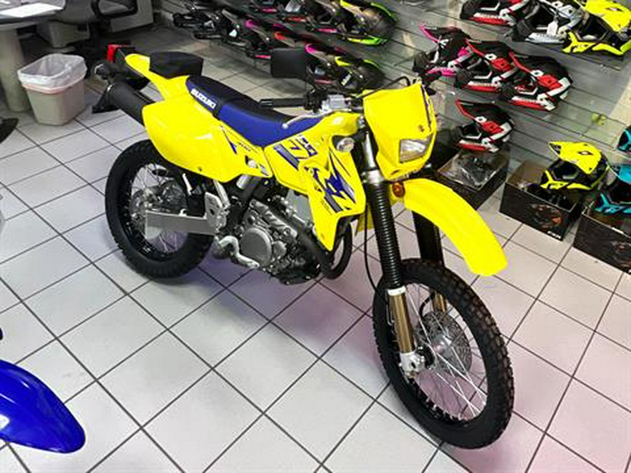 2024 Suzuki DR-Z400S