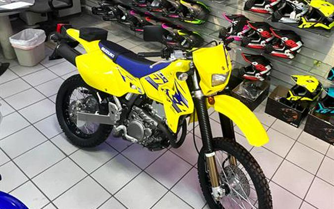 2024 Suzuki DR-Z400S