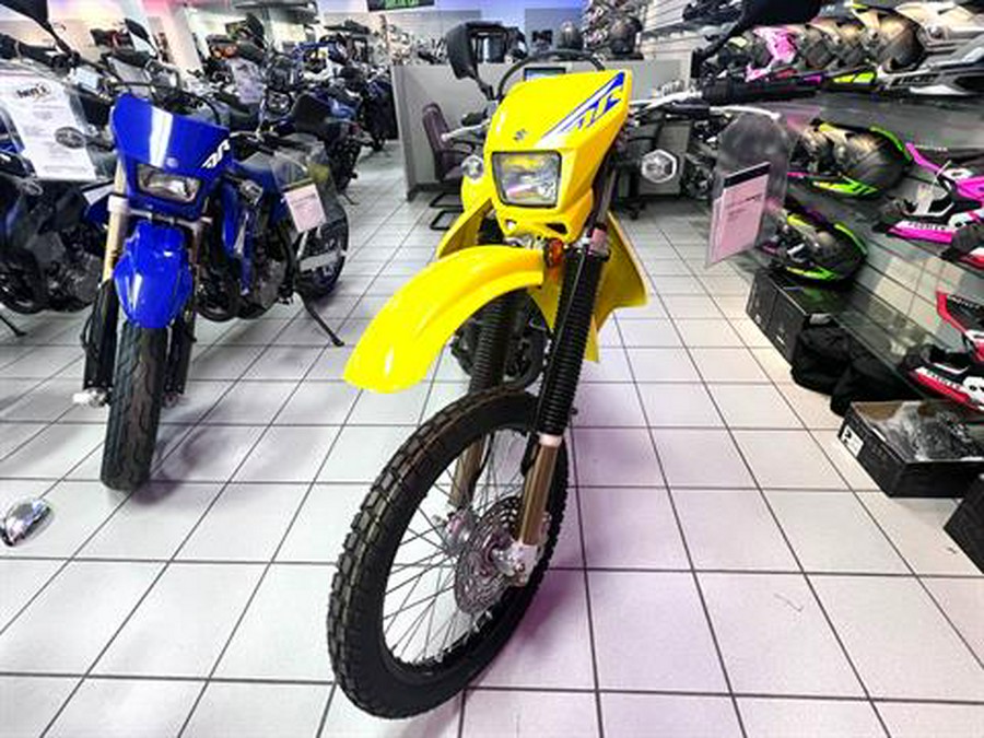 2024 Suzuki DR-Z400S