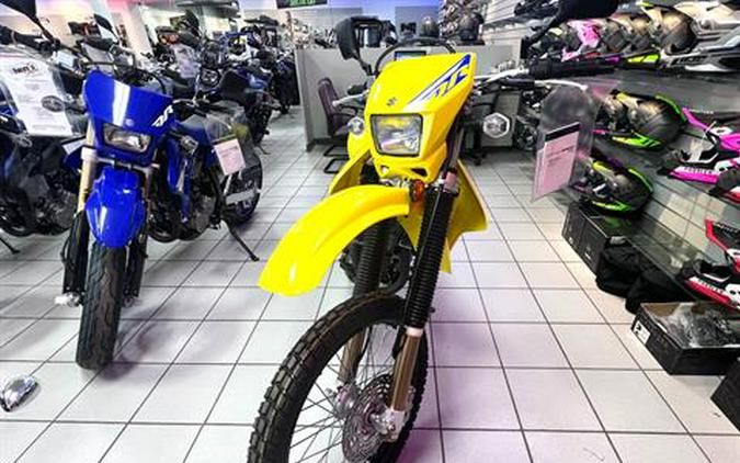 2024 Suzuki DR-Z400S