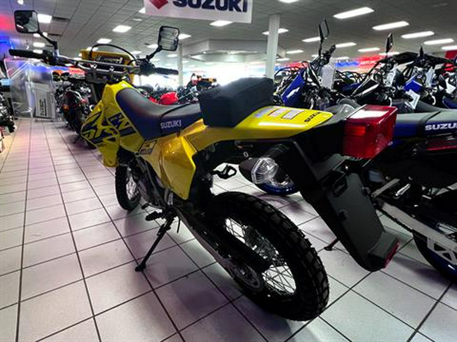 2024 Suzuki DR-Z400S