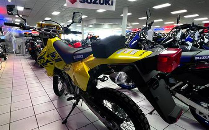 2024 Suzuki DR-Z400S