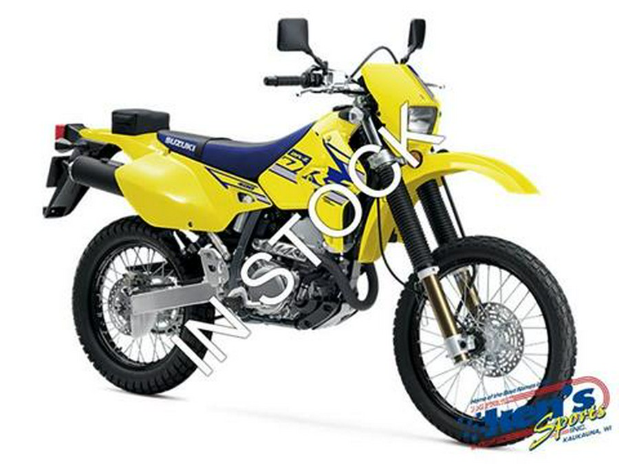 2024 Suzuki DR-Z400S