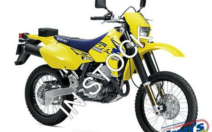 2024 Suzuki DR-Z400S