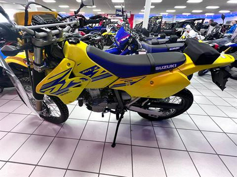 2024 Suzuki DR-Z400S