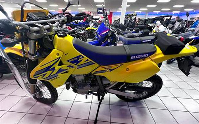 2024 Suzuki DR-Z400S