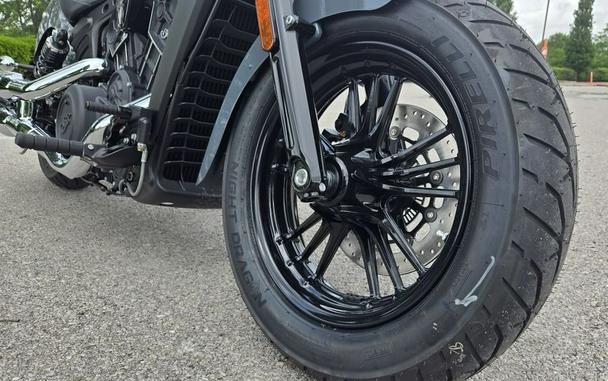 2024 Indian Motorcycle® Scout® Sixty ABS Stealth Gray