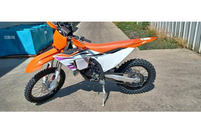 2024 KTM 125 XC