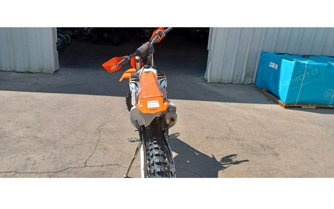 2024 KTM 125 XC