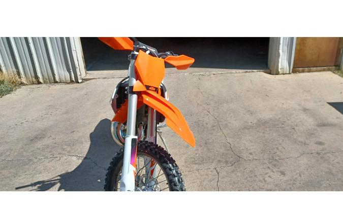 2024 KTM 125 XC