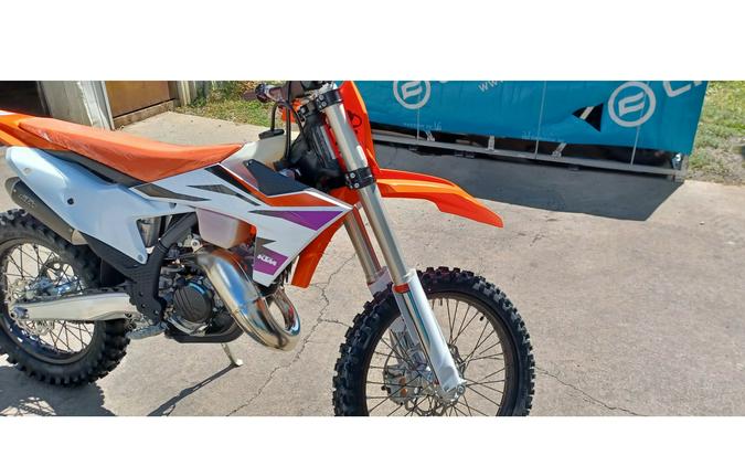 2024 KTM 125 XC