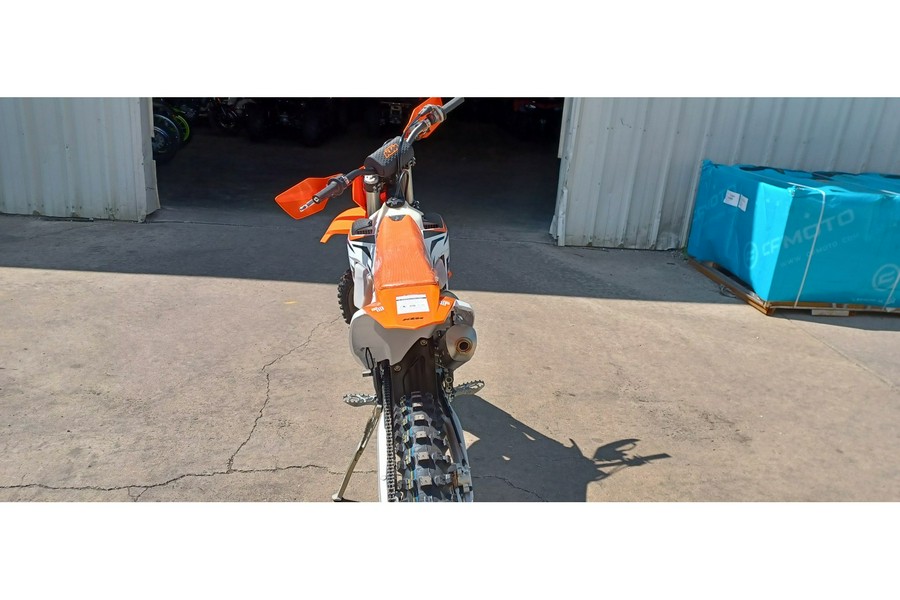 2024 KTM 125 XC