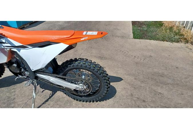 2024 KTM 125 XC