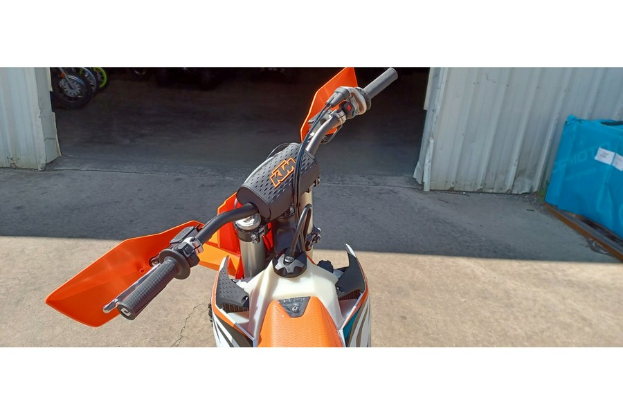 2024 KTM 125 XC