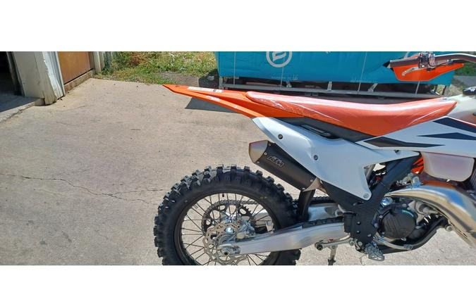 2024 KTM 125 XC