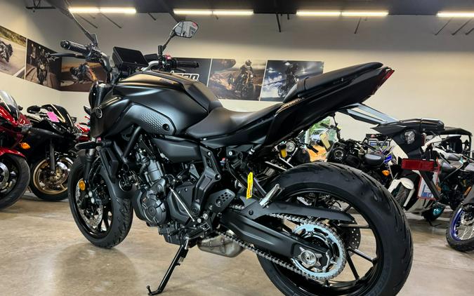 2024 Yamaha MT-07