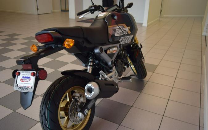 2024 Honda Grom SP