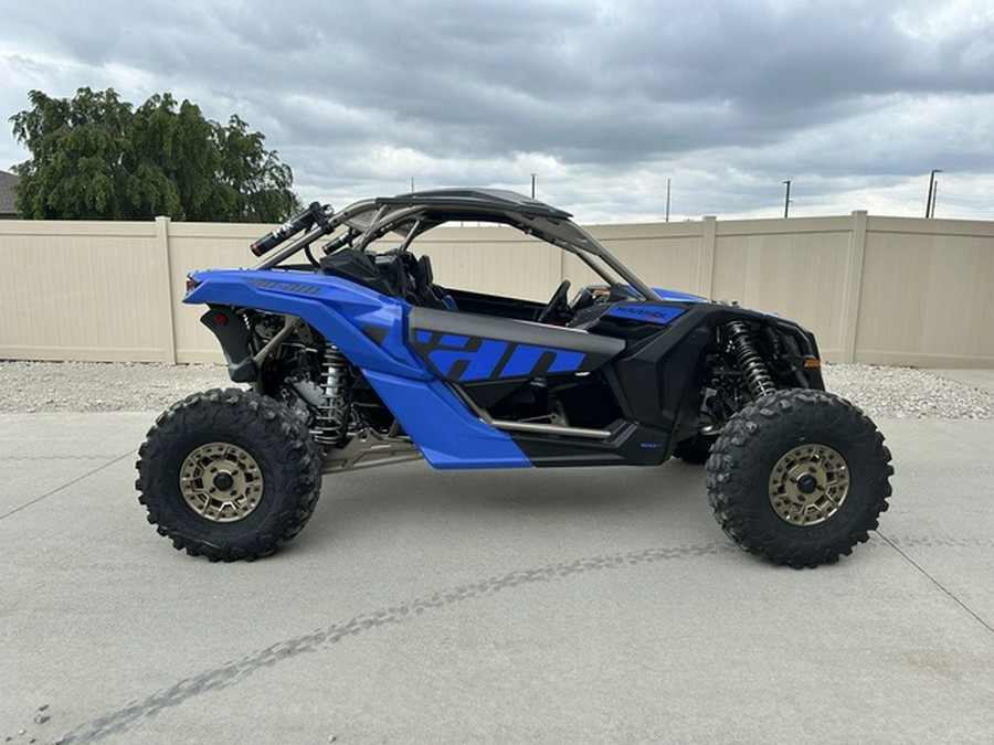 2024 Can-Am Maverick X3 X Rs Turbo RR With Smart-Shox Dazzling