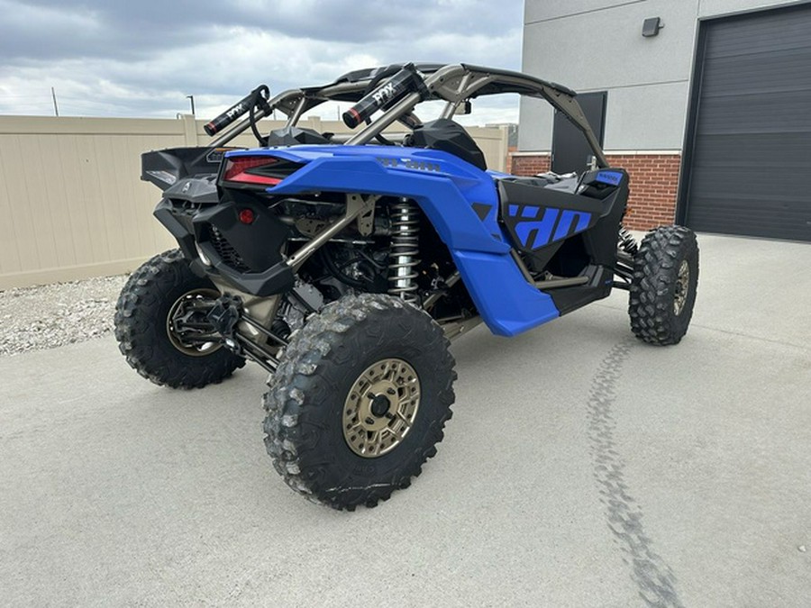 2024 Can-Am Maverick X3 X Rs Turbo RR With Smart-Shox Dazzling