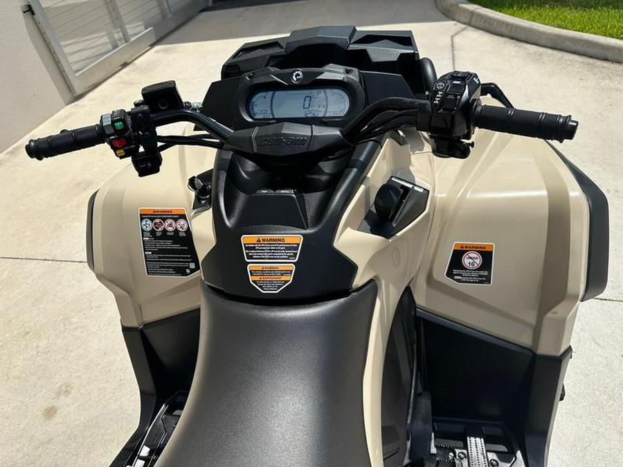 2023 Can-Am® Outlander X mr 1000R