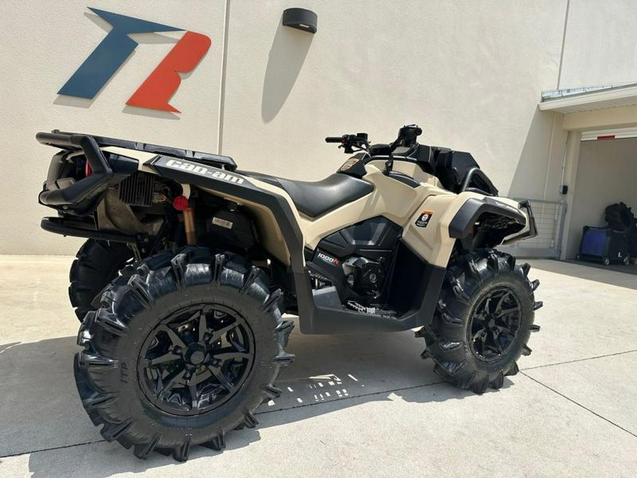 2023 Can-Am® Outlander X mr 1000R