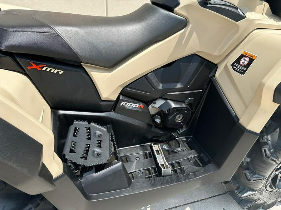 2023 Can-Am® Outlander X mr 1000R