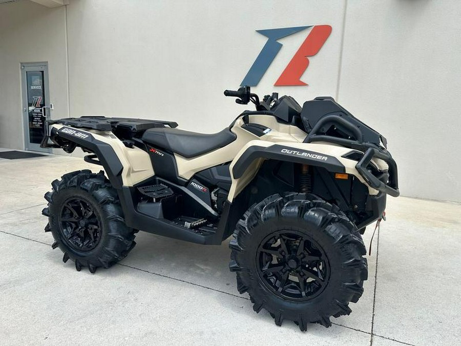 2023 Can-Am® Outlander X mr 1000R