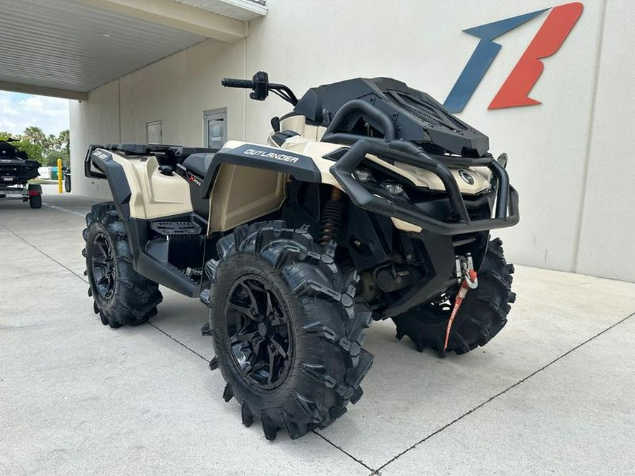 2023 Can-Am® Outlander X mr 1000R