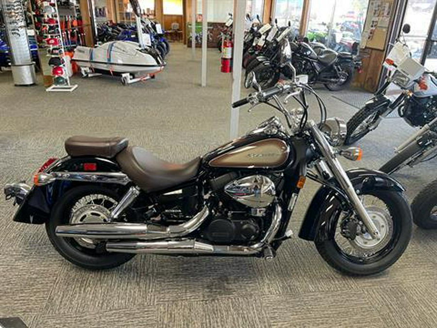 2024 Honda Shadow Aero ABS