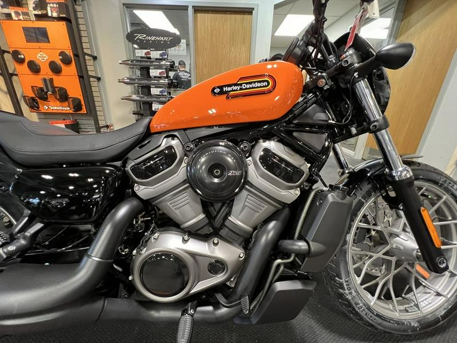 2024 Harley-Davidson® RH975S - Nightster® Special