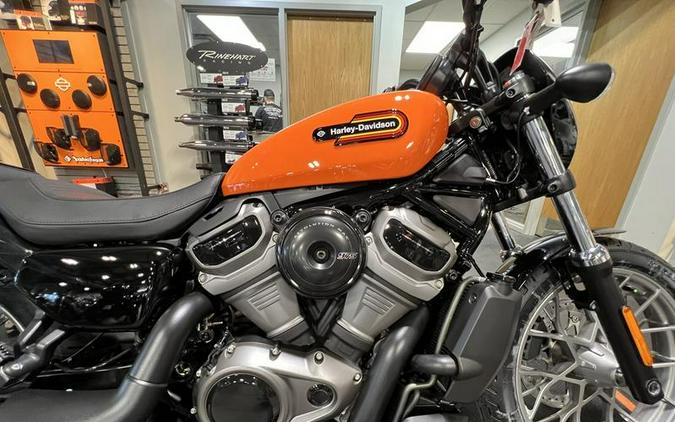 2024 Harley-Davidson® RH975S - Nightster® Special