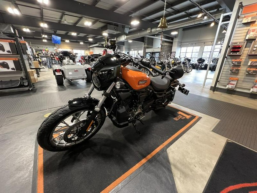 2024 Harley-Davidson® RH975S - Nightster® Special