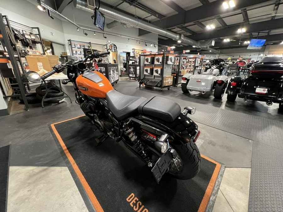 2024 Harley-Davidson® RH975S - Nightster® Special