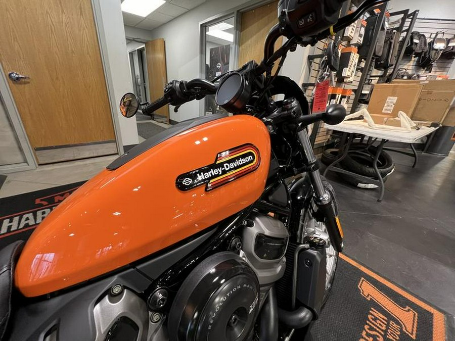 2024 Harley-Davidson® RH975S - Nightster® Special