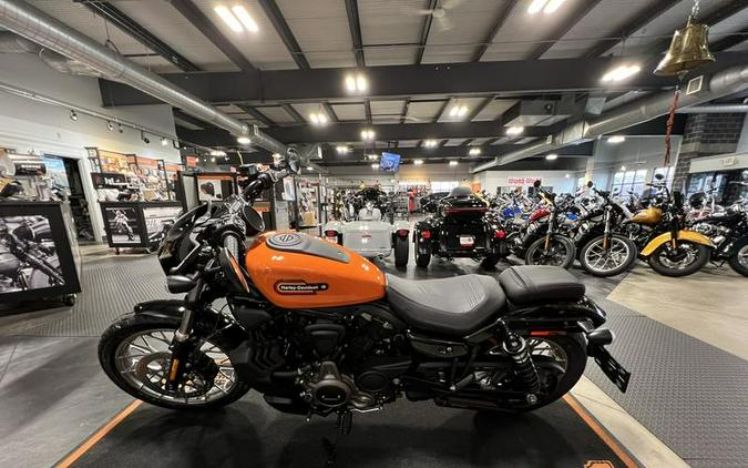 2024 Harley-Davidson® RH975S - Nightster® Special