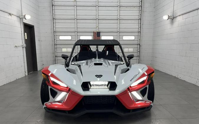 2024 Polaris Slingshot® ROUSH® Edition Manual